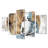 Thaswin - Buddhism Wall Art Print Set