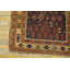 Hand Knotted Wool Geometric Area Rug