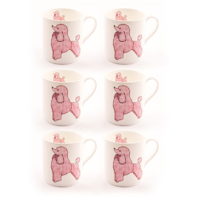 Addae Bone China Coffee Mug
