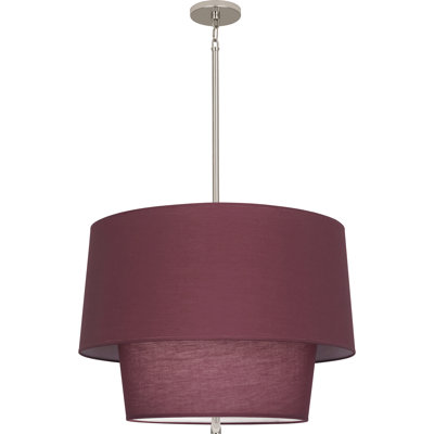 Decker 3 - Light Unique/Statement Pendant