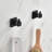 Cube 4 - Piece Bathroom Hardware Set-90977479