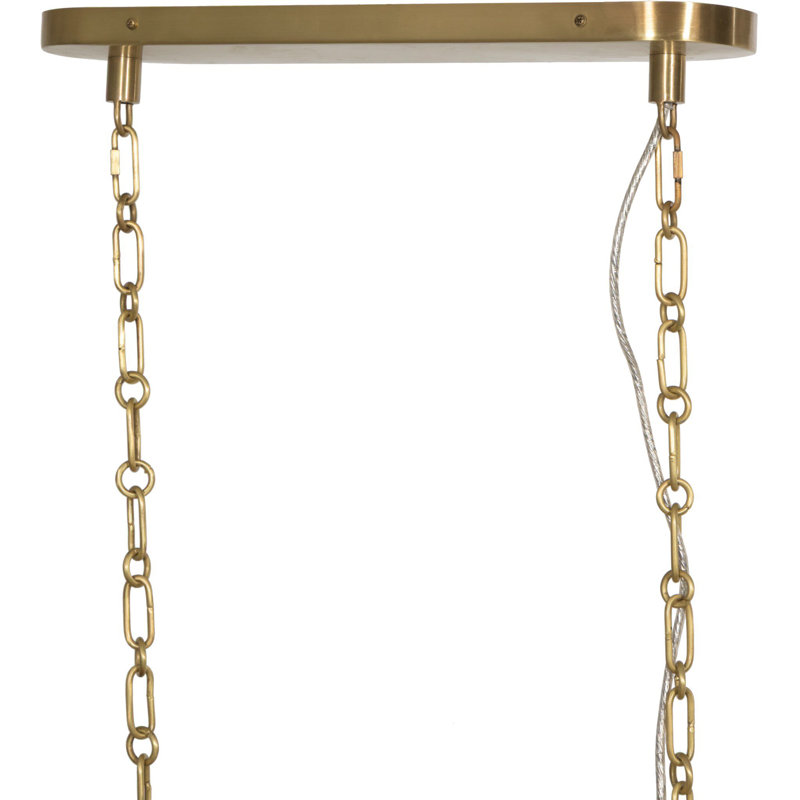 Germain Linear Chandelier