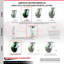 Poly sur roulettes en fonte-88883306