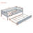 Wood Daybed With Trundle And Fence Guardrails-1738893730-1738893753
