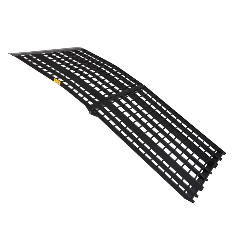 Rampe de chargement de camion de 9 pi de largeur