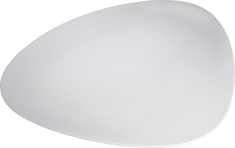 Alessi Colombina Porcelain Platter