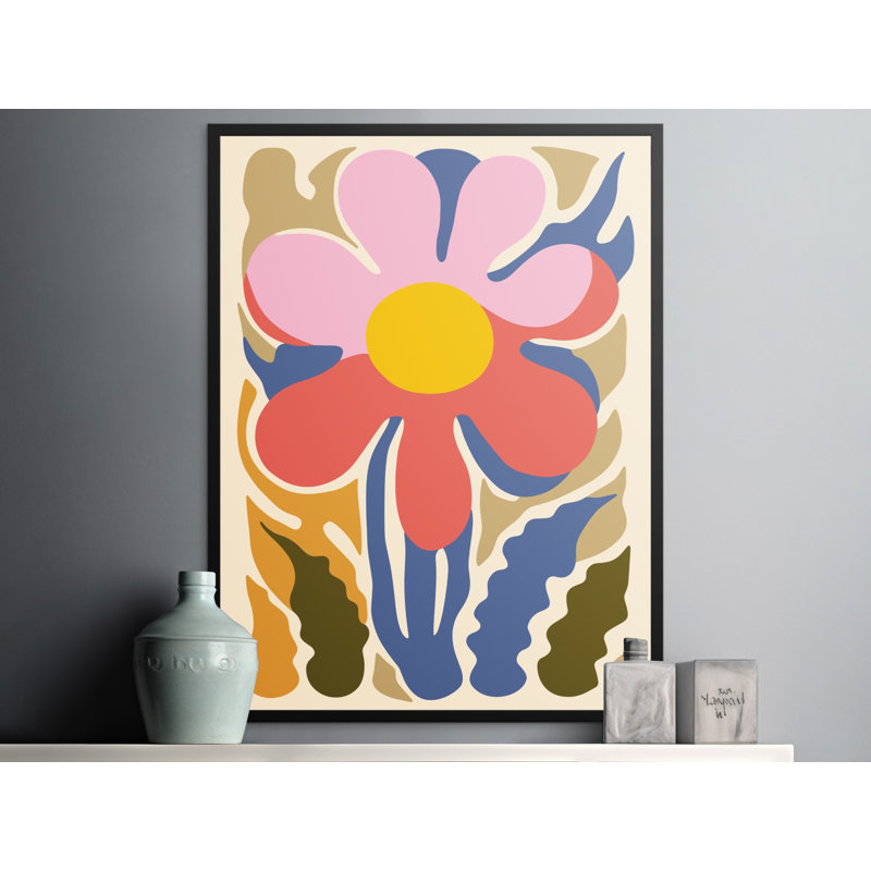 Magdalene Floater Frame Print, 12x16