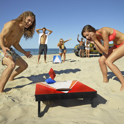 Franklin Sports Cornhole Set for 2' Cornhole Boards