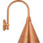 Thomas O'Brien 1 - Light Outdoor Barn Light-151522359-151522356-151522364