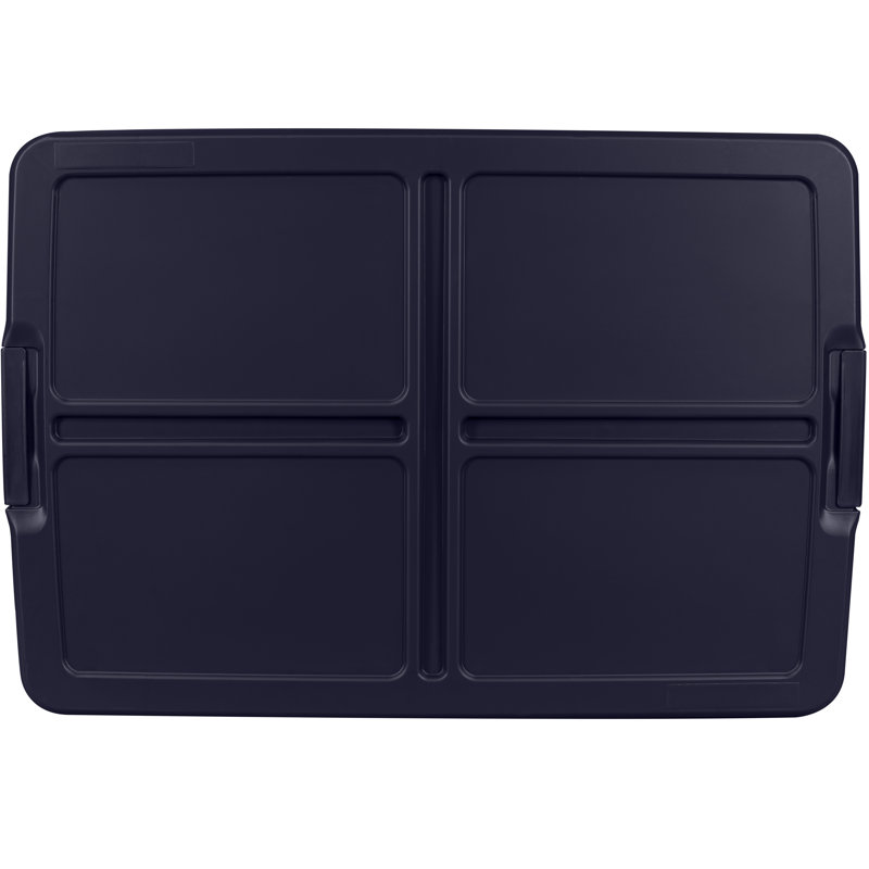 Ensemble de poubelles 66 pintes Home Logic