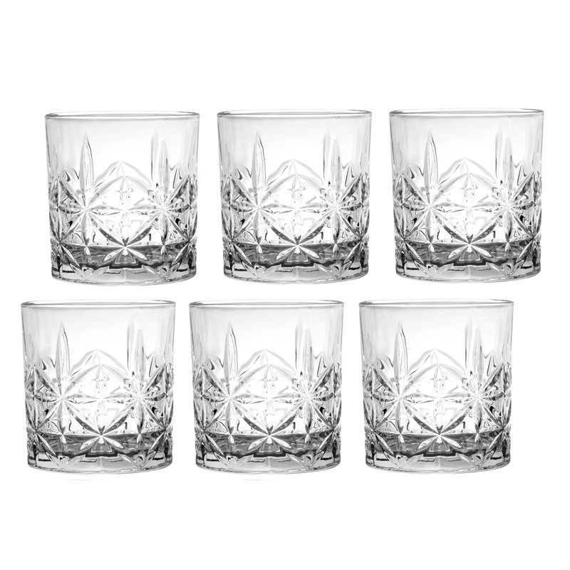 Grand verre à boire à l'ancienne 11 onces Lorren Home Trends