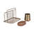 Montae Metal Stackable Desk Organizer