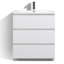 Ensemble de meuble-lavabo simple 29 po Ninel-1992122213