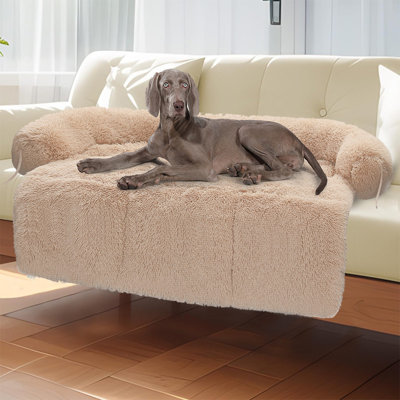 Geriah Orthopedic Polyester Pet Bed