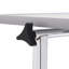 Bureau pour travailler debout inclinable Heid