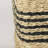 Bayou Breeze Cullen Seagrass Decorative Basket