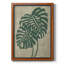 Toile encadrée de qualité supérieure vintage «Greenery I» prête à être accrochée-1696343673-1698094791