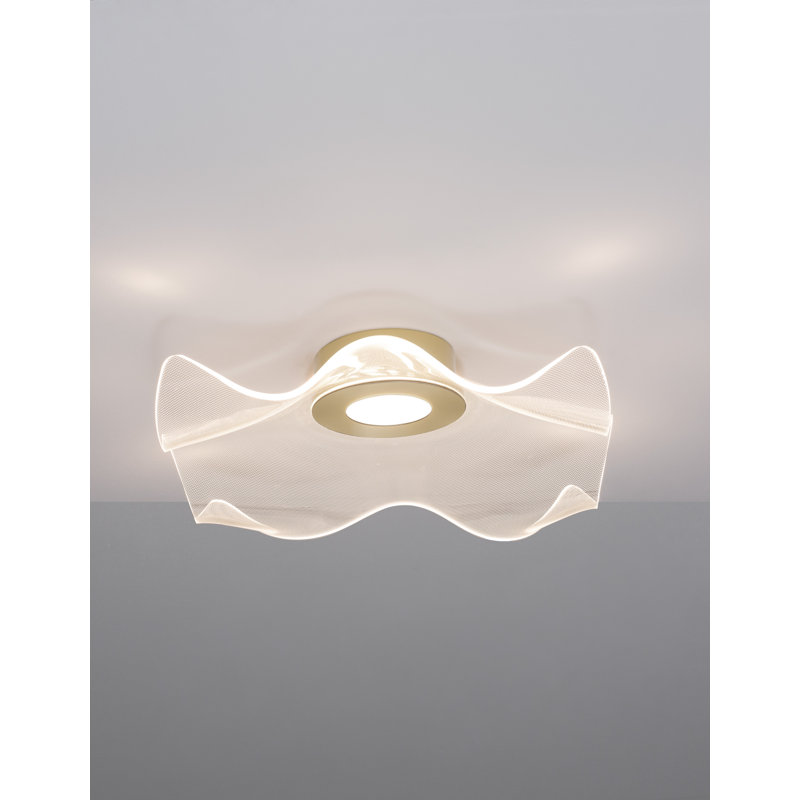 LED Semi Flush Mount