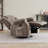 37.23'' Wide Technology Fabric Rocking Swivel Manual Standard Recliner Chair-80765425