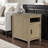 Geppie End Table and Built-In Outlets-111182717