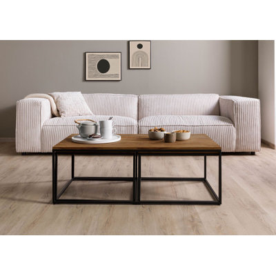 LICHTENBERG Coffee Table with Storage