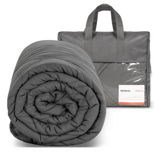 Machine Woven Throw Blanket