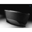 1501.1mm x 718.8mm Freestanding Soaking Acrylic Bathtub-646655159