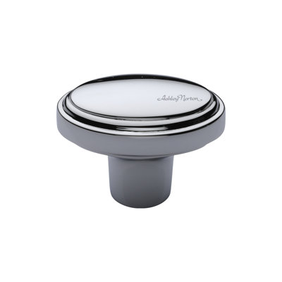 Oscar 1 5/8" Length Oval Knob