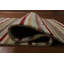 Tapis indien rayé Gabbeh 5 x 8