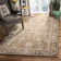 andish Hand Tufted Wool Pile Floral Rug