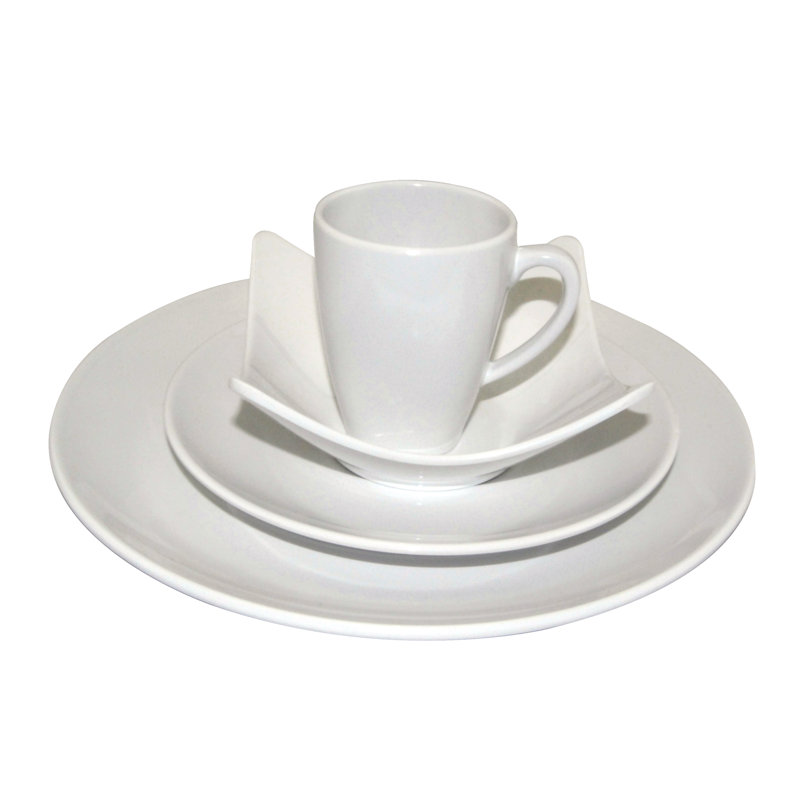 Piece Melamine Dinnerware Set