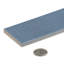 Atmosphere 3-in. x 9-in. Subway Textured Stone Look Matte Ceramic Wall Tile-120409470