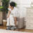 Mohinder Arch Upholstered Ottoman -1009735505