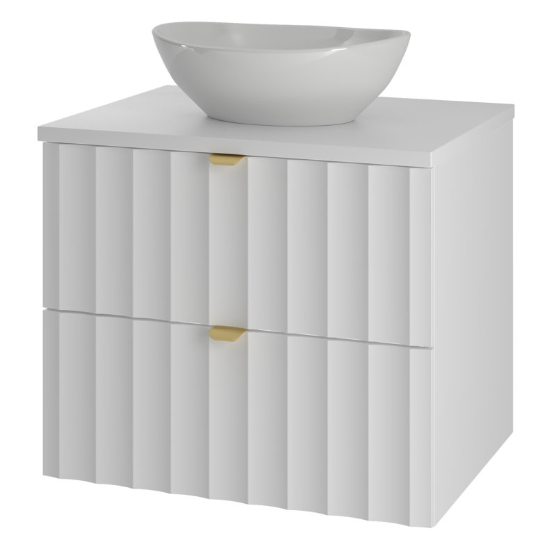 Adne Bathroom Storage Furniture Set