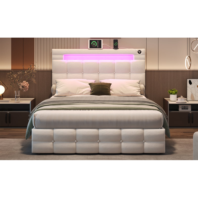 Bed