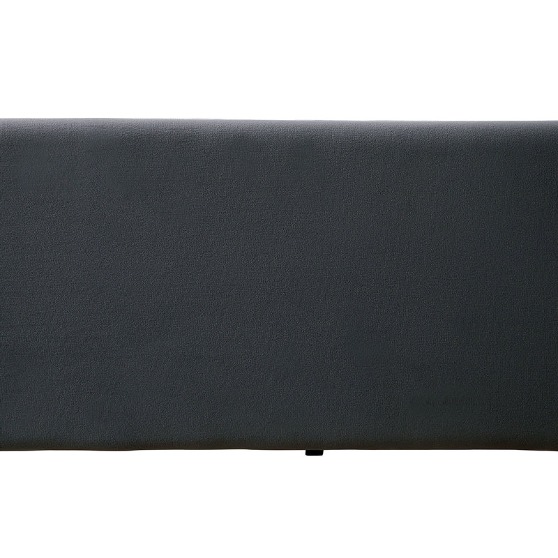 Upholstered Daybed, Gray