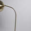 Lampe sur pied Lenna - laiton antique-811816745