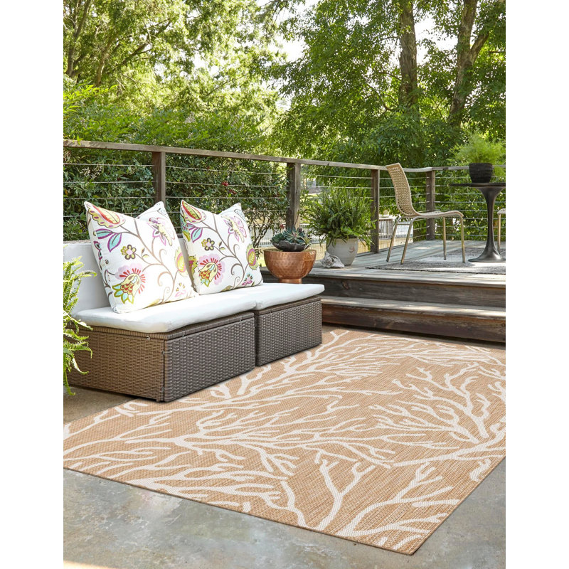 Contemporary Azilynn Area Rug, Rectangle 2' x 3'1"