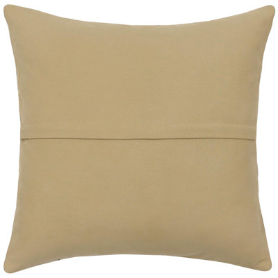 Coussin rustique tissé à la main kilim Rustic Luna - 17 po x 18 po