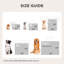 Jeté de lit imperméable pour petits chiens et chats, housse réversible imprimée en molleton Sherpa-126282273-126184830