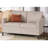 Jimeny Upholstered 50.78'' Sofa-728451381
