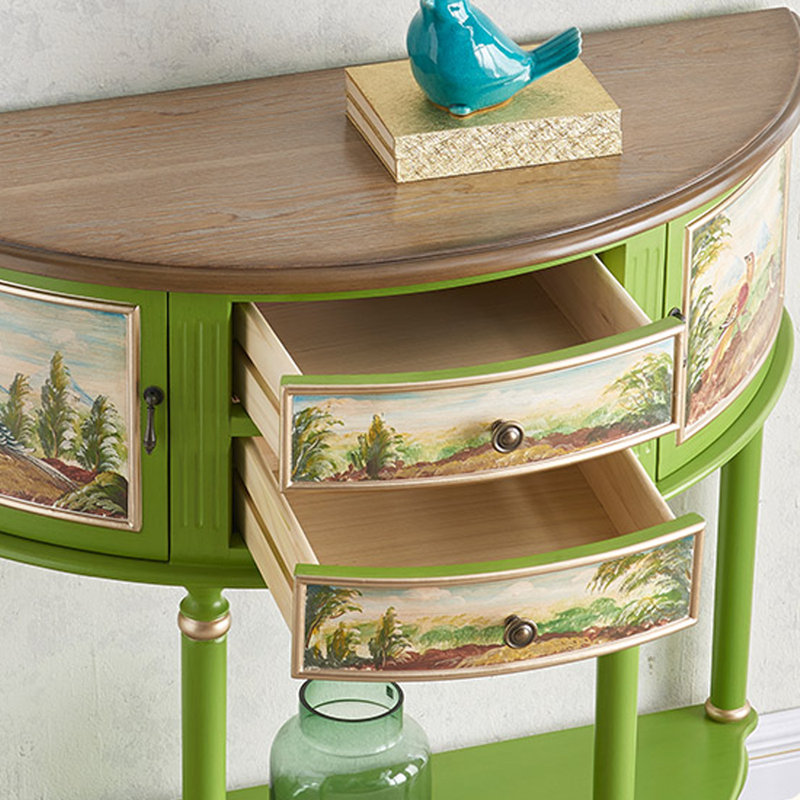 Talma Accent Cabinet