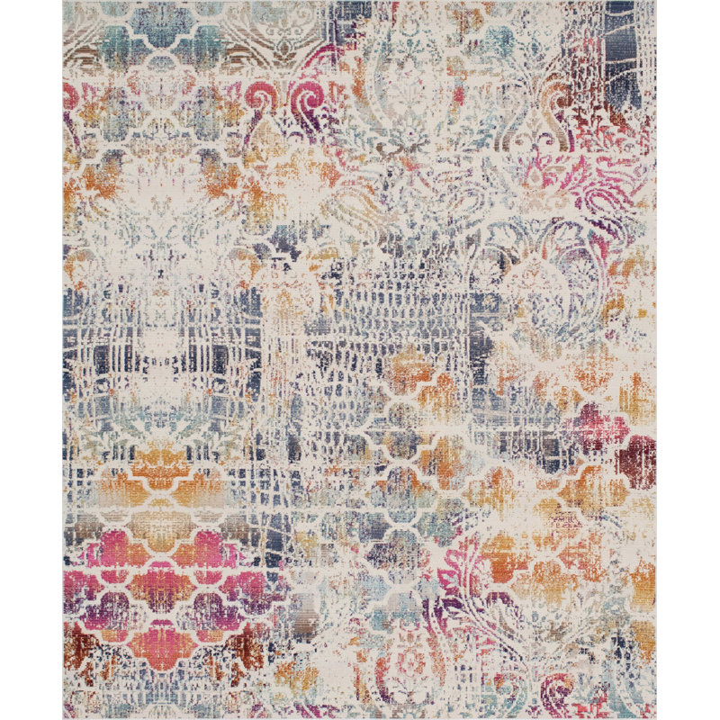Anselmo Indoor Rug, Rectangle 5' x 7'10"