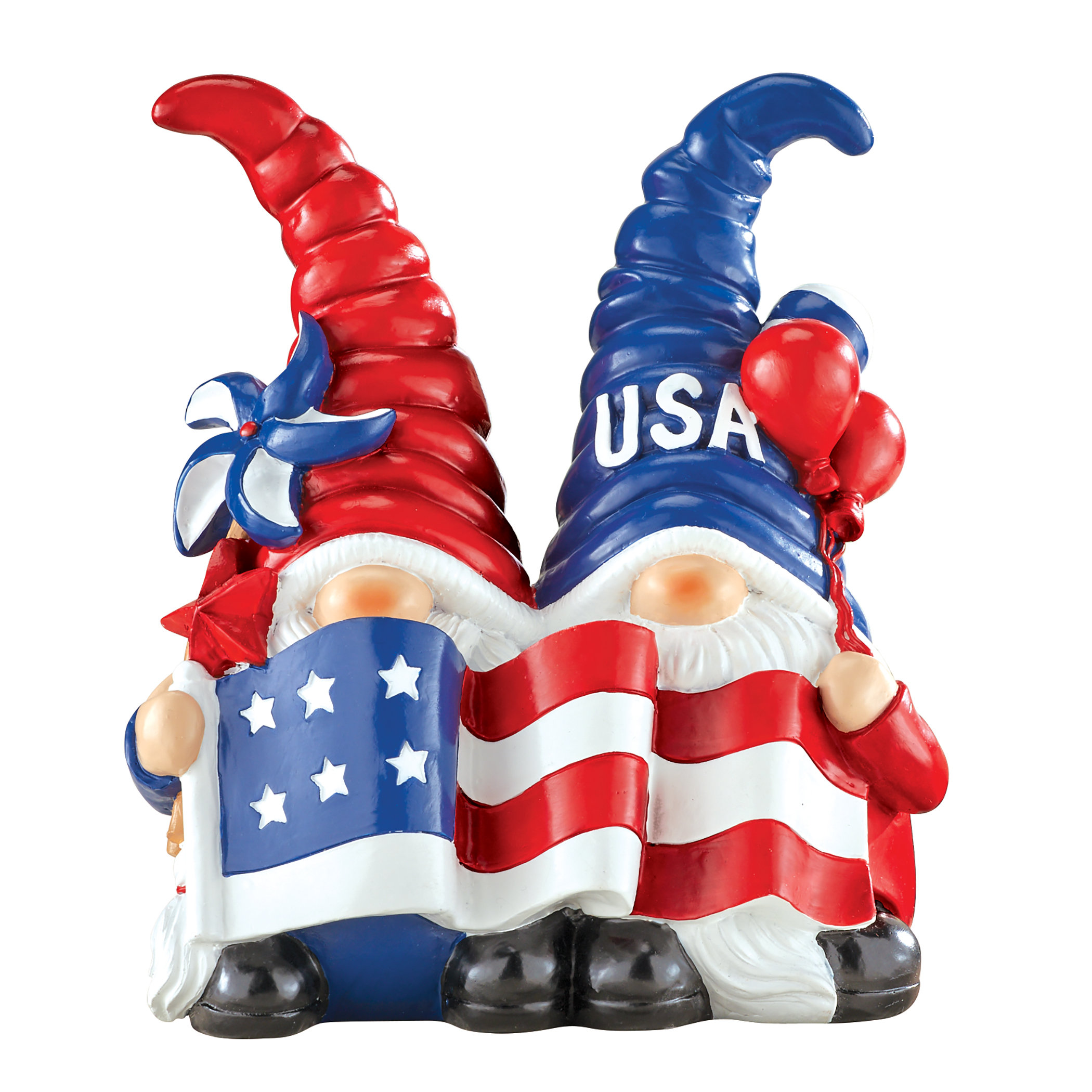 4th Of July Gnomes Happy 4th Of July Fireworks Patriotic USA