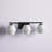 Athyna 3 - Light Dimmable Vanity Light-926070151