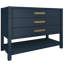 Kiawah Three-Drawer Single Bath Vanity-65039475-65039482-65647369
