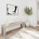 Linzy Modern Wood Bench