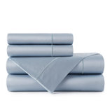 Soprano 420 Thread Count 100% Cotton Sateen Sheet Set