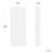 Pillar Dimmable 2700K LED Outdoor Wall Light With Color Temperature Switch (2700K/3000K/3500K/4000K)
