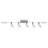 Ponte 500cm 5 -Light Track Kit